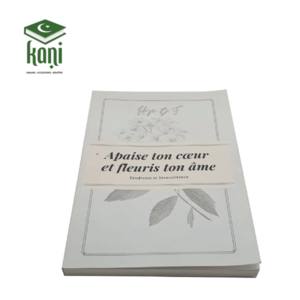 APAISE TON COEUR ET FLEURIE TON ÂME – Image 1