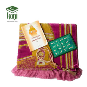 Kit de prière "Kany" : 7-14 ans