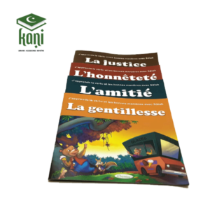 J'APPRENDS LA VERTU ET LES BONNES MANIERES AVEC SALAH: LA SOLIDARITE – Image 1