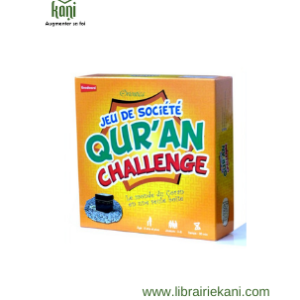 Jeu de Société: Quran challenge-le monde du coran en une seule boite – Image 1