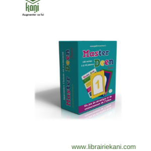 Jeu de Cartes Master Deen Junior