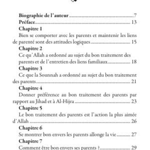 LA PIETE EN VERS LES PARENTS – Image 2