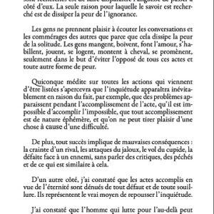 LE LIVRE DE LA VERTU – Image 3