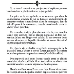 LE BONHEUR VERITABLE – Image 2