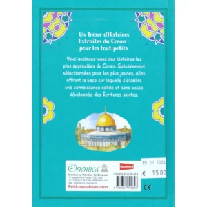 LES RECITS DU CORAN POUR ENFANT – Image 2
