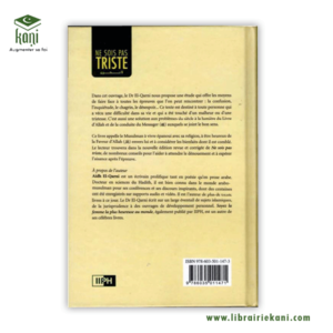Ne sois pas triste Relié – Grand livre, 1 mars 2012 de Aidh El-Qarni (Auteur) – Image 2