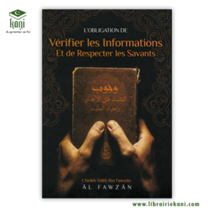 L'OBLIGATION VERIFIER LES INFORMATIONS ET RESPECTER LES SAVANTS – Image 1