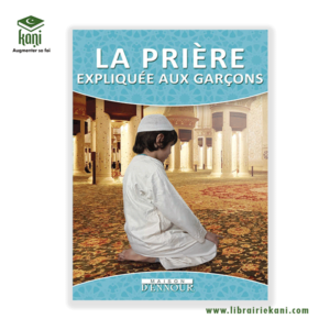 LA PRIERE EXPLIQUEE AUX GARCONS – Image 1