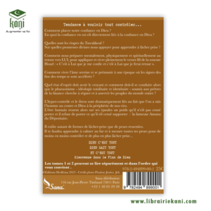 LE PLAN DE DIEU TOME 2 – Image 3