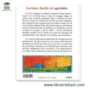 LE RAMADAN EXPLIQUE AUX JEUNES – Image 2
