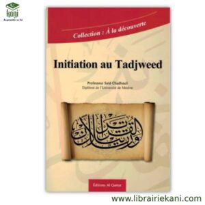 INITIATION AU TADJWEED