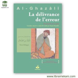 LA DELIVRANCE DE L'ERREUR – Image 1