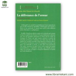 LA DELIVRANCE DE L'ERREUR – Image 2