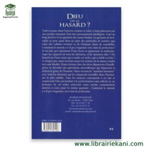 DIEU OU LE HASARD – Image 2