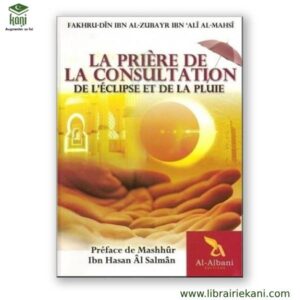 LA PRIERE DE LA CONSULTATION, DE L'ECLIPSE ET DE LA PLUIE – Image 1