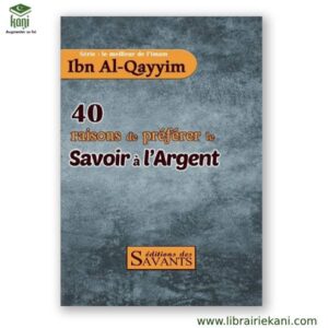 40 RAISONS DE PREFERER LE SAVOIR A L'ARGENT – Image 1