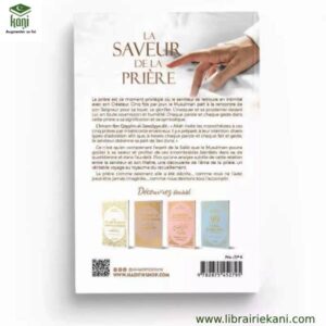LA SAVEUR DE LA PRIERE – Image 2