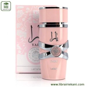 Eau de parfum Yara Lattafa rose 100ml
