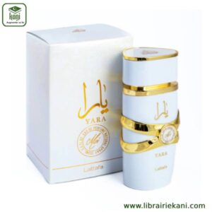 Eau de parfum Yara Lattafa Blanc 100ml