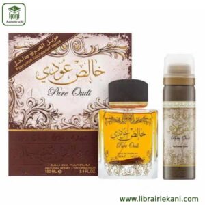 Eau de parfum Pure oudi Ard Al Zaafaran 100ml