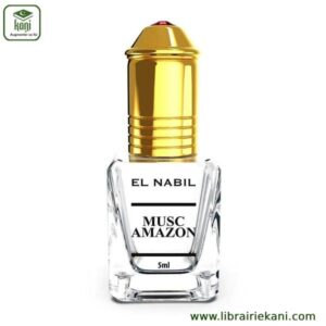 MUSC AMAZON - EXTRAIT DE PARFUM