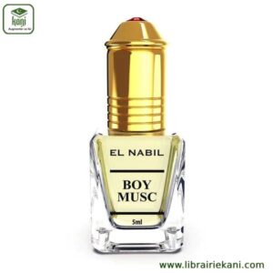 PARFUM EL NABIL BOY MUSC