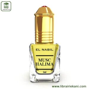 PARFUM EL NABIL MUSC HALIMA
