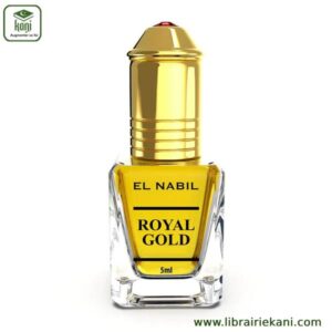 PARFUM EL NABIL ROYAL GOLD