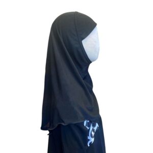 Hijab à enfiler fillettes (plusieurs couleurs) – Image 1
