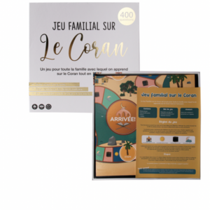 JEU FAMILIAL SUR LE CORAN