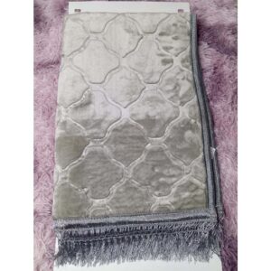 TAPIS GRIS CLAIR