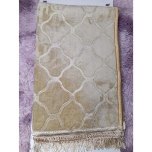 TAPIS JAUNE CLAIR