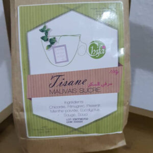 TISANE MAUVAIS SUCRE – Image 1