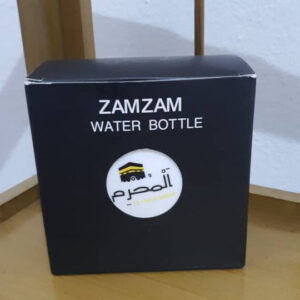 ZAM-ZAM BOTTLE – Image 1