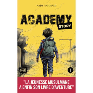 ACADEMY STORY 8-11 ANS ROMAN D'AVENTURE – Image 1