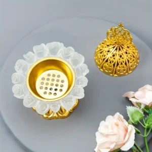 Brûleur d'encens  Diamant – Image 2