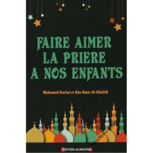 FAIRE AIMER LA PRIERE A NOS ENFANTS – Image 1