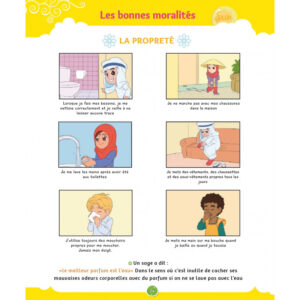 LA VOIE DU PETIT MUSULMAN TOME 1 – Image 4