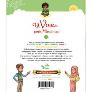 LA VOIE DU PETIT MUSULMAN TOME 2 – Image 2