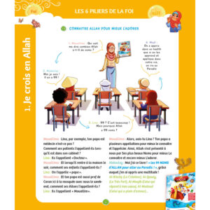 LA VOIE DU PETIT MUSULMAN TOME 3 – Image 3
