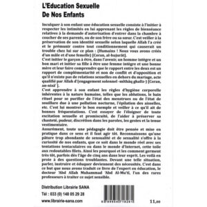 REUSSIR L'EDUCATION SEXUELLE DE NOS ENFANTS (UNIQUEMENT POUR ADULTES – Image 2