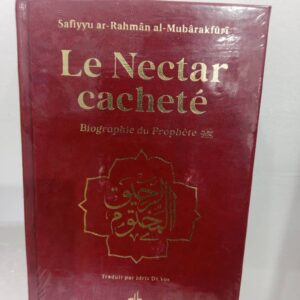 Le Nectar Cacheté